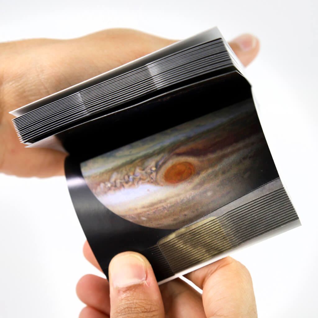 Jupiter Flipbook - Flipboku