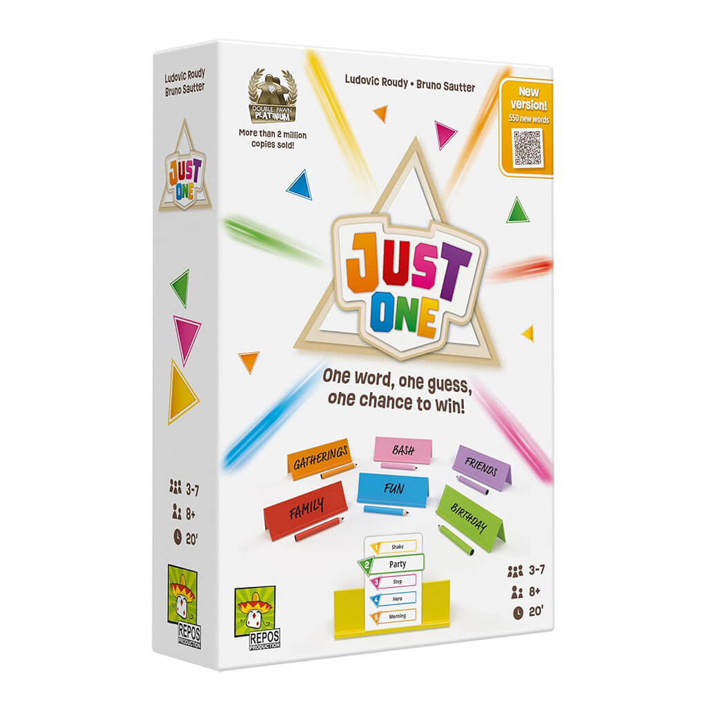 Just One - Repos Production