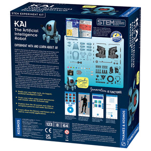 Kai: The Artificial Intelligence Robot - Thames & Kosmos