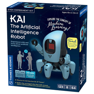 Kai: The Artificial Intelligence Robot - Thames & Kosmos