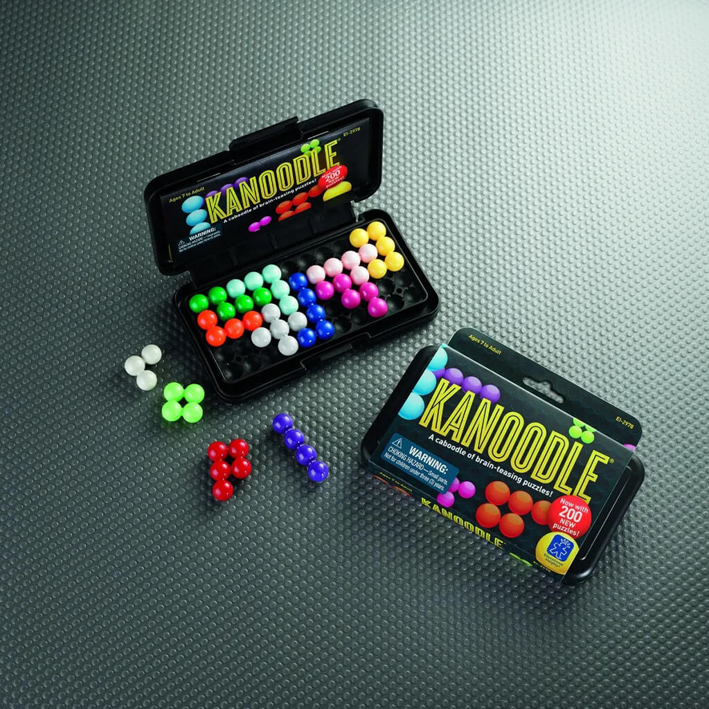 Kanoodle Logic Puzzle Game - Learning Resources