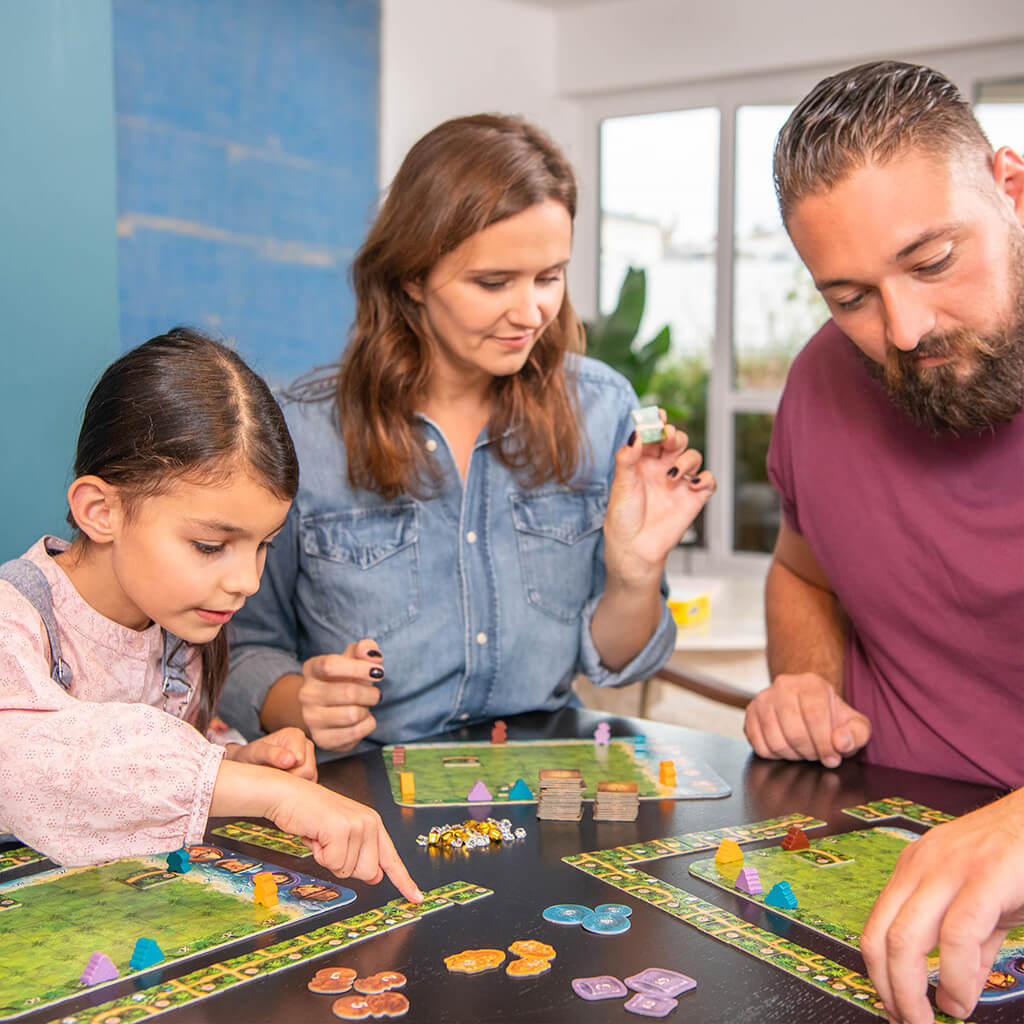 Karuba Board Game - Haba