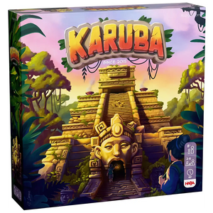 Karuba Board Game - Haba