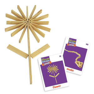 Keva: Brain Builders Junior - Mindware