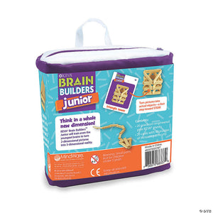 Keva: Brain Builders Junior - Mindware