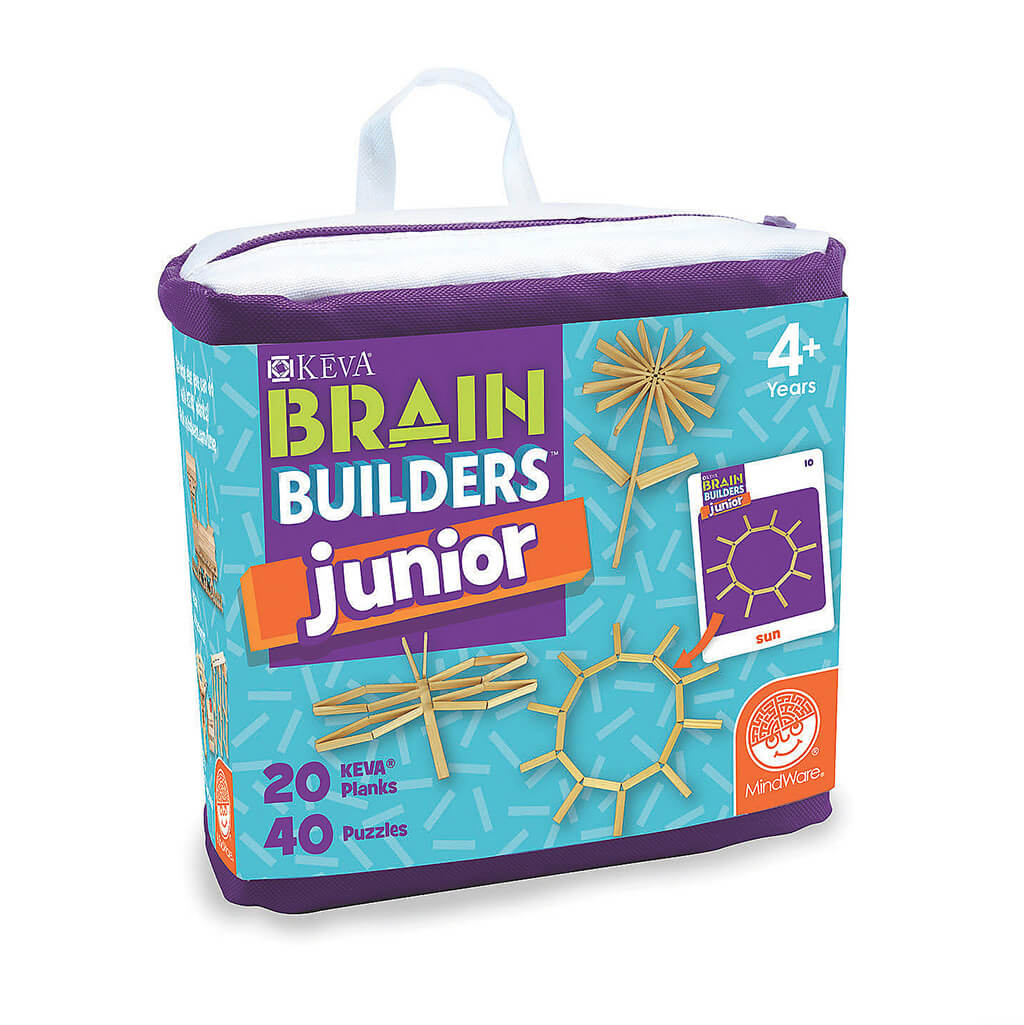 Keva: Brain Builders Junior - Mindware
