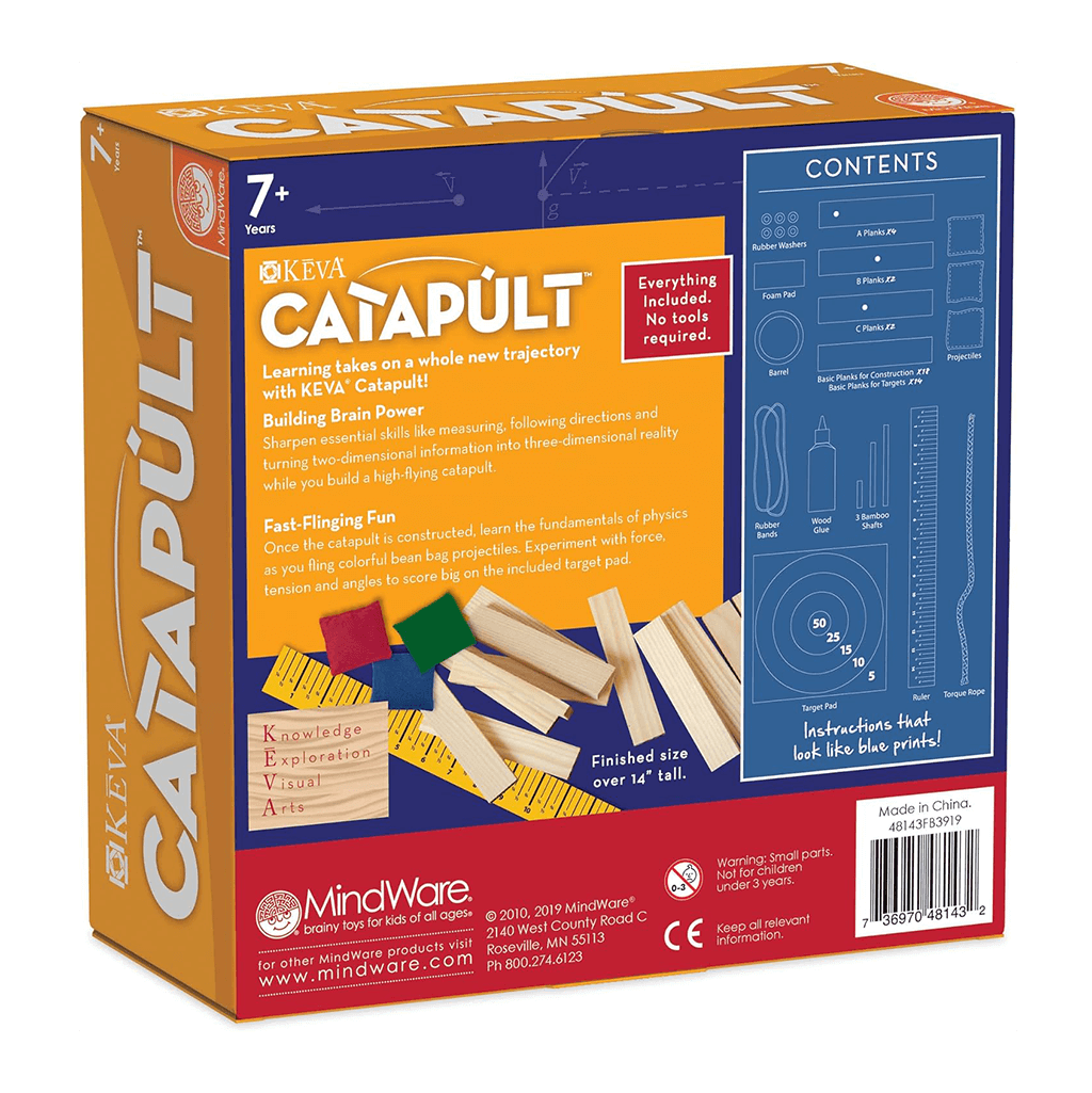 Keva Catapult - Mindware
