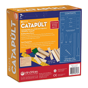 Keva Catapult - Mindware