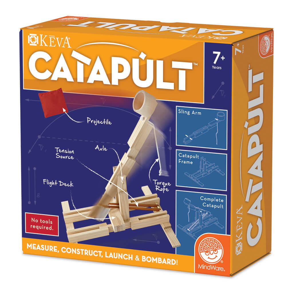 Keva Catapult - Mindware