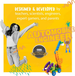 Automobile Engineer by Kids First - Thames & Kosmos