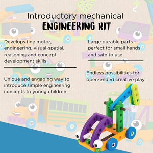 Automobile Engineer by Kids First - Thames & Kosmos