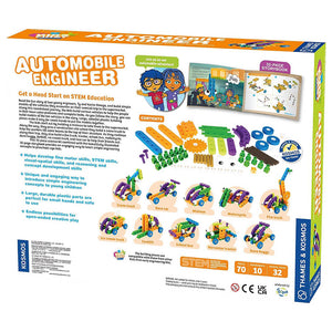 Automobile Engineer by Kids First - Thames & Kosmos