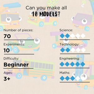 Automobile Engineer by Kids First - Thames & Kosmos