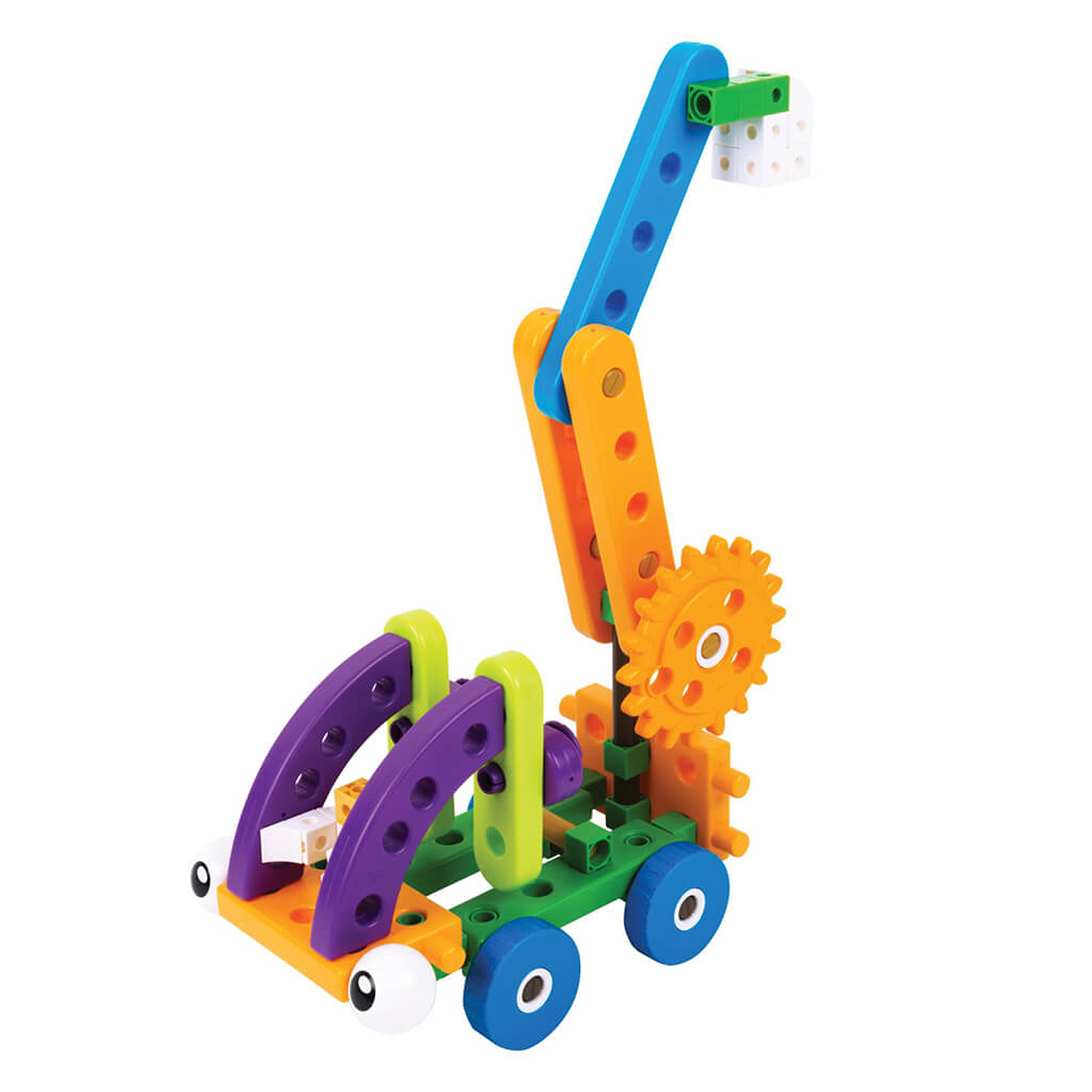 Kids First Automobile Engineer STEM toy for 3 year olds
