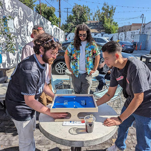 Klask: An Epic Magnetic Battle Game