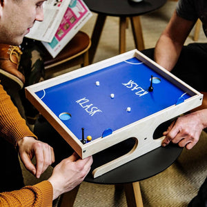 Klask: An Epic Magnetic Battle Game