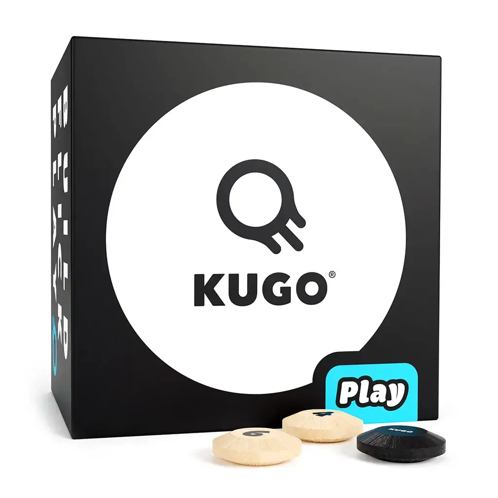 KUGO Play: Build, Flick & Create Your Own Games