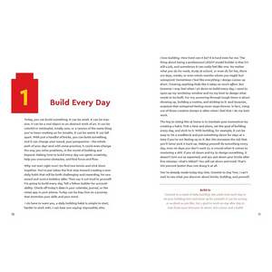 Lego Build Every Day (Hardback)