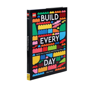 Lego Build Every Day (Hardback)