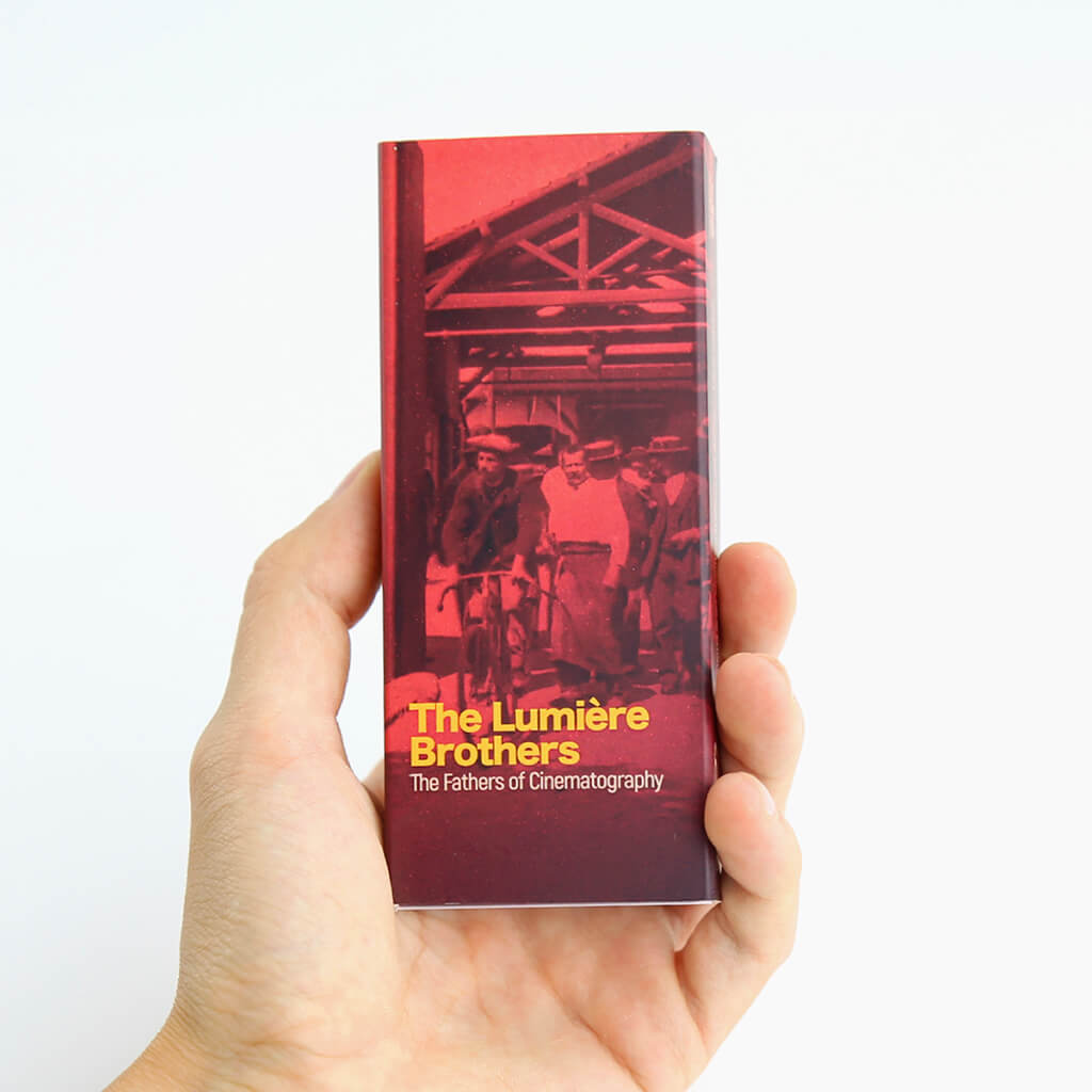 Lumiere Brothers Cinematic Pioneers Flipbook - Flipboku