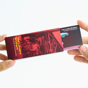 Lumiere Brothers Cinematic Pioneers Flipbook - Flipboku