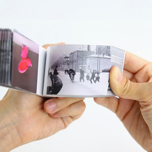 Lumiere Brothers Cinematic Pioneers Flipbook - Flipboku