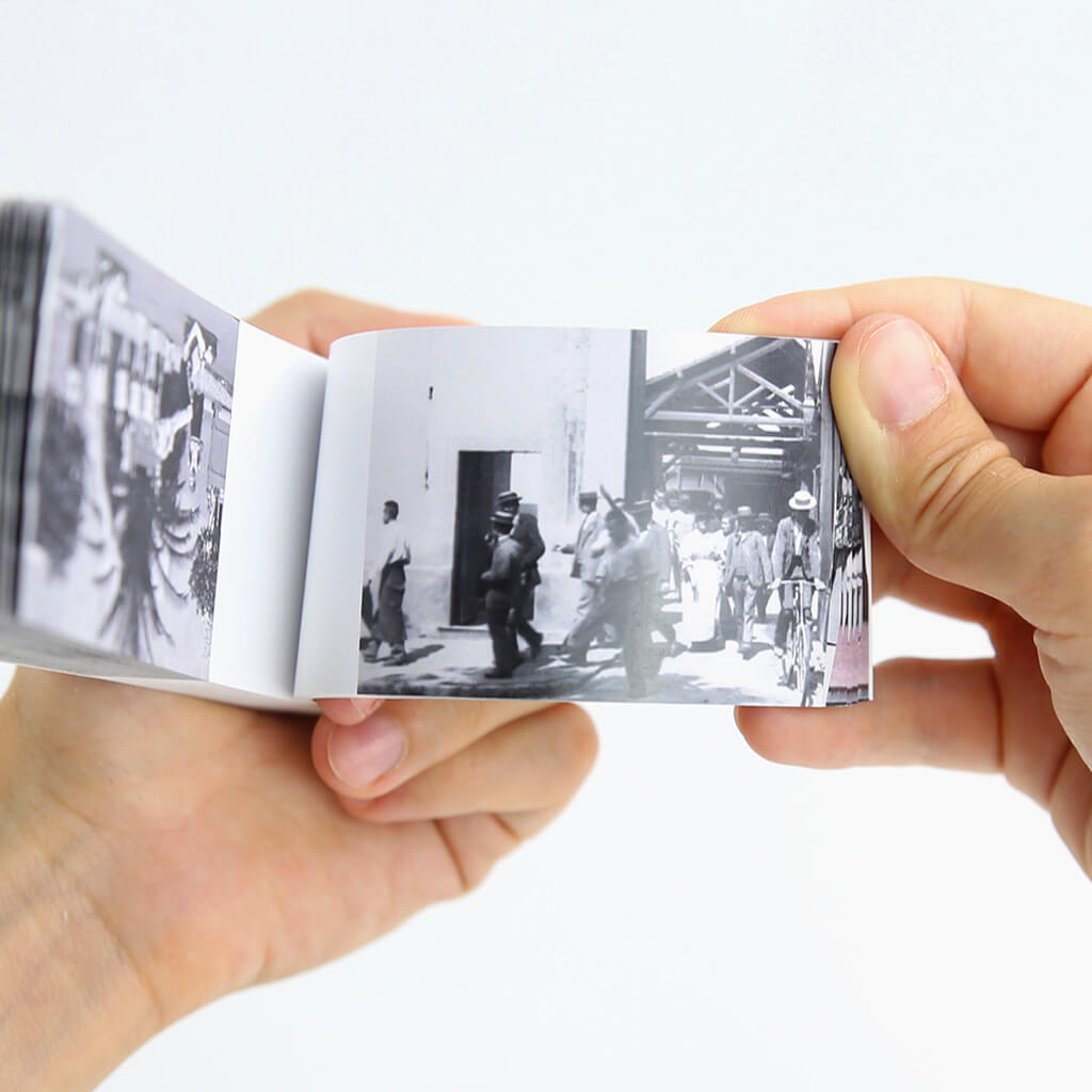 Lumiere Brothers Cinematic Pioneers Flipbook - Flipboku