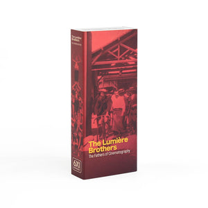 Lumiere Brothers Cinematic Pioneers Flipbook - Flipboku