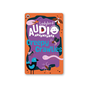 Ladybird Audio Adventures Volume 2: Cards for Yoto Player / Mini (5 Cards)