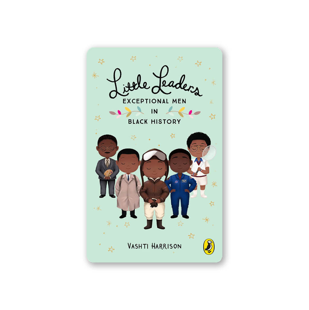 Little Leaders: Exceptional Men in Black History - Card for Yoto Player / Mini