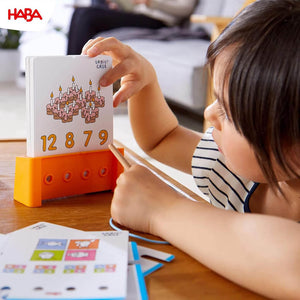 Logic Case Starter Set 4+ - Haba