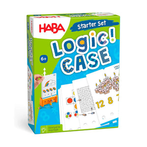Logic Case Starter Set 6+ - Haba