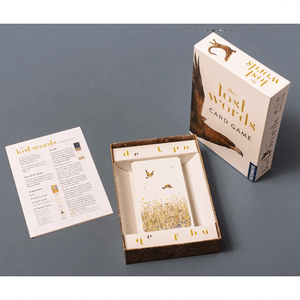 The Lost Words Game - Kosmos