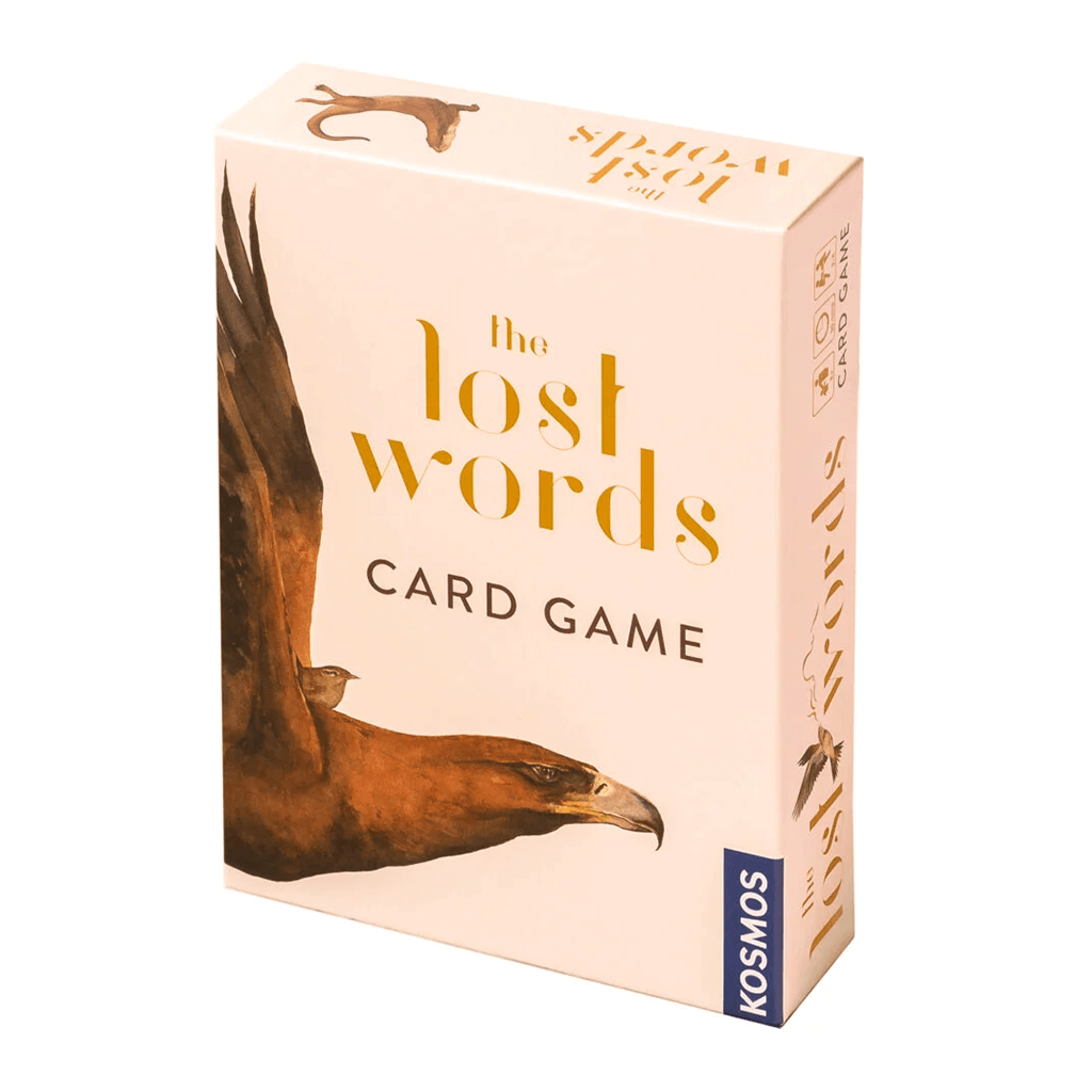 The Lost Words Game - Kosmos