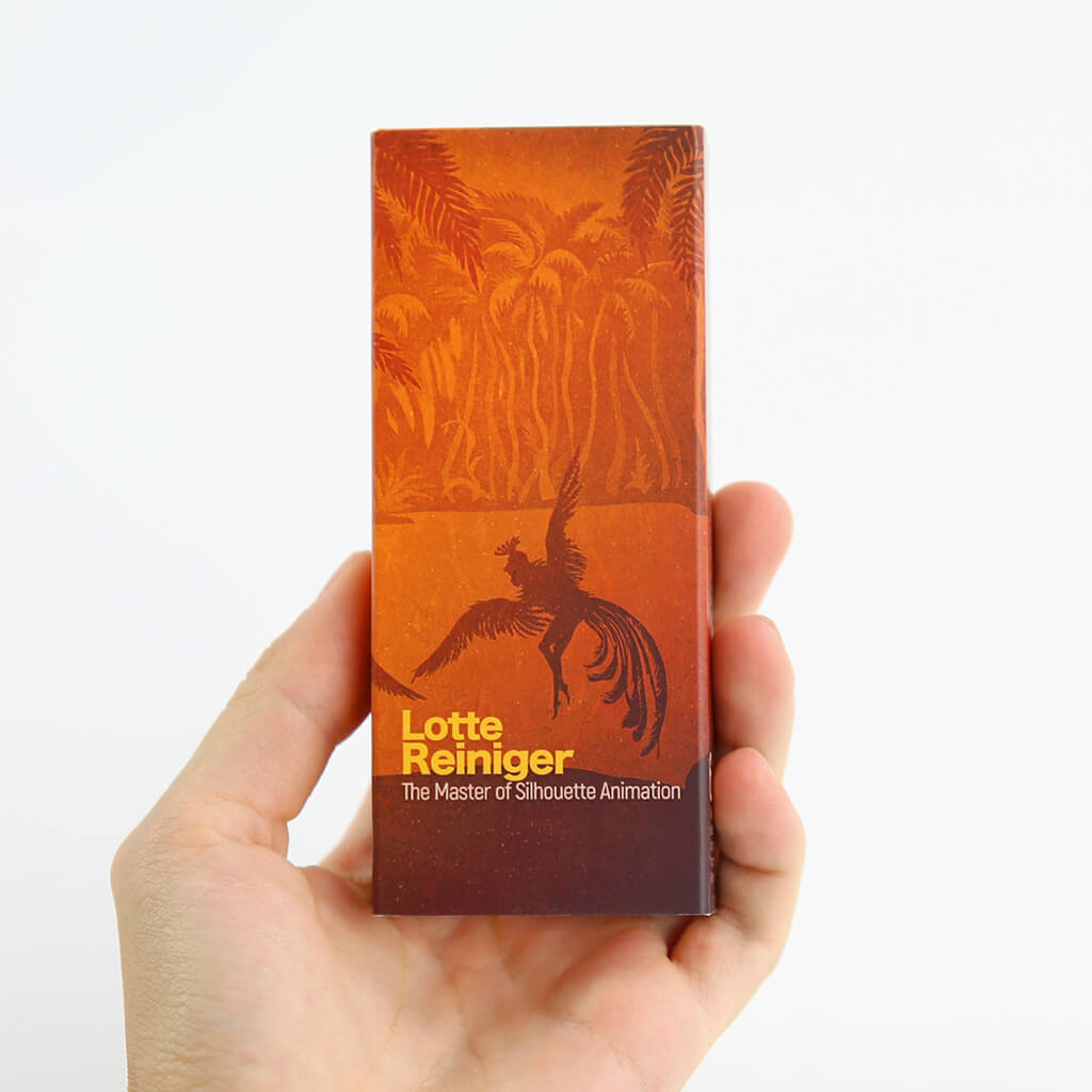 Lotte Reiniger Cinematic Pioneers Flipbook - Flipboku