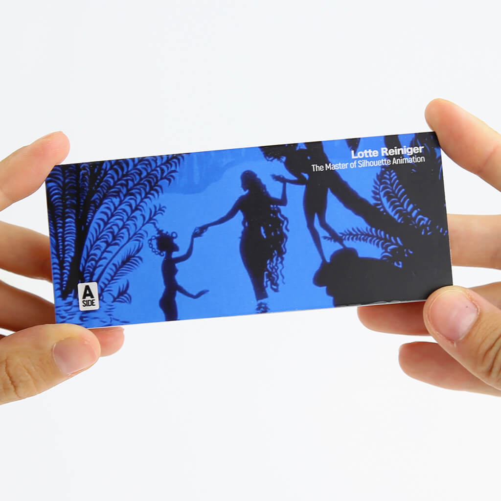 Lotte Reiniger Cinematic Pioneers Flipbook - Flipboku