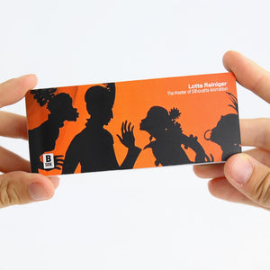 Lotte Reiniger Cinematic Pioneers Flipbook - Flipboku