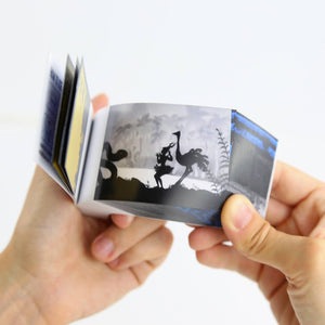 Lotte Reiniger Cinematic Pioneers Flipbook - Flipboku
