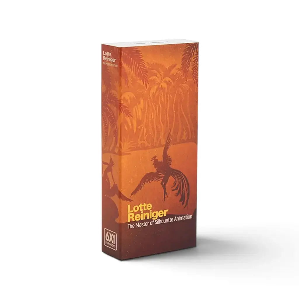 Lotte Reiniger Cinematic Pioneers Flipbook - Flipboku