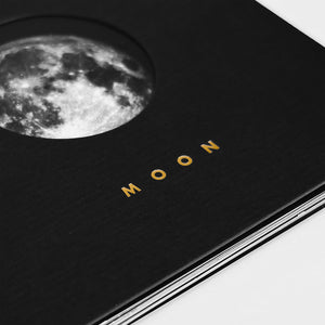 Lunar Flip: Perpetual Moon-Phases Calendar