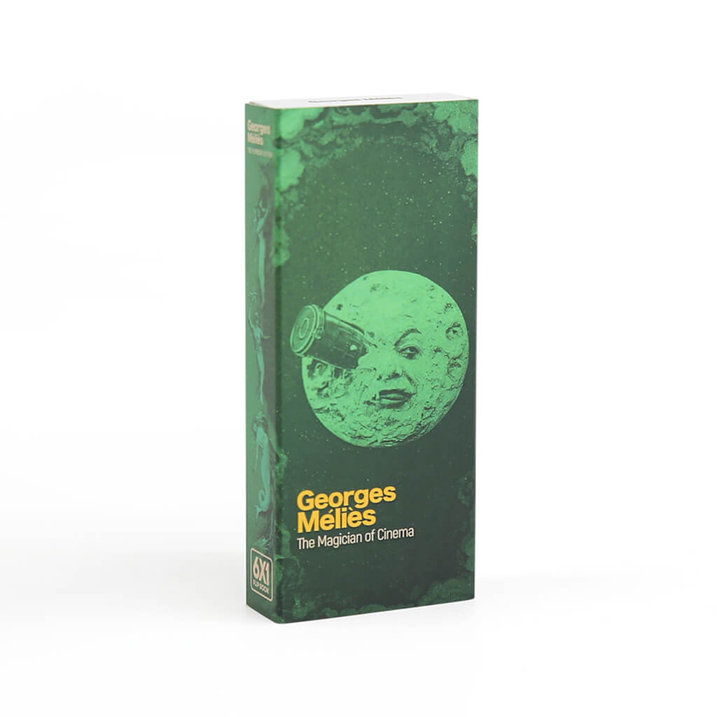 Georges Méliès Cinematic Pioneers Flipbook - Flipboku