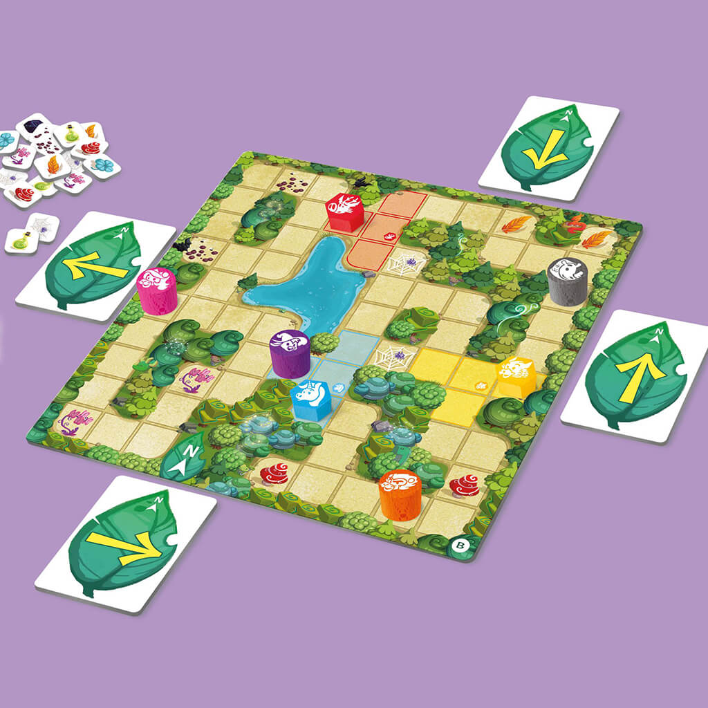 Magic Maze Kids - Sit Down Games