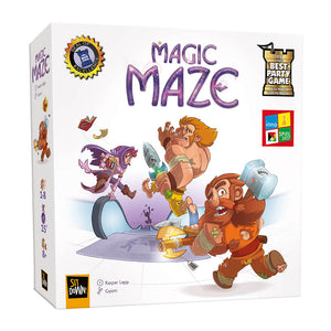 Magic Maze - Sit Down Games