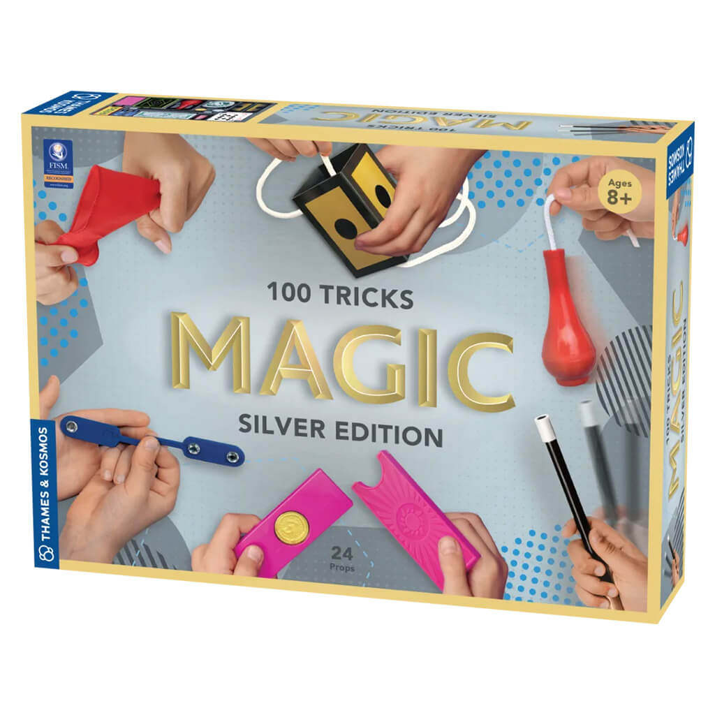 Magic: Silver Edition - Thames & Kosmos