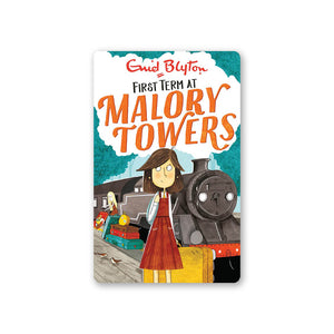 The Malory Towers Collection by Enid Blyton & Pamela Cox: Cards for Yoto Player / Mini - Yoto (8 Cards)