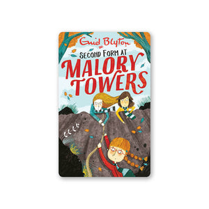 The Malory Towers Collection by Enid Blyton & Pamela Cox: Cards for Yoto Player / Mini - Yoto (8 Cards)