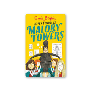 The Malory Towers Collection by Enid Blyton & Pamela Cox: Cards for Yoto Player / Mini - Yoto (8 Cards)