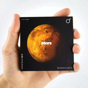 Mars Flipbook - Flipboku