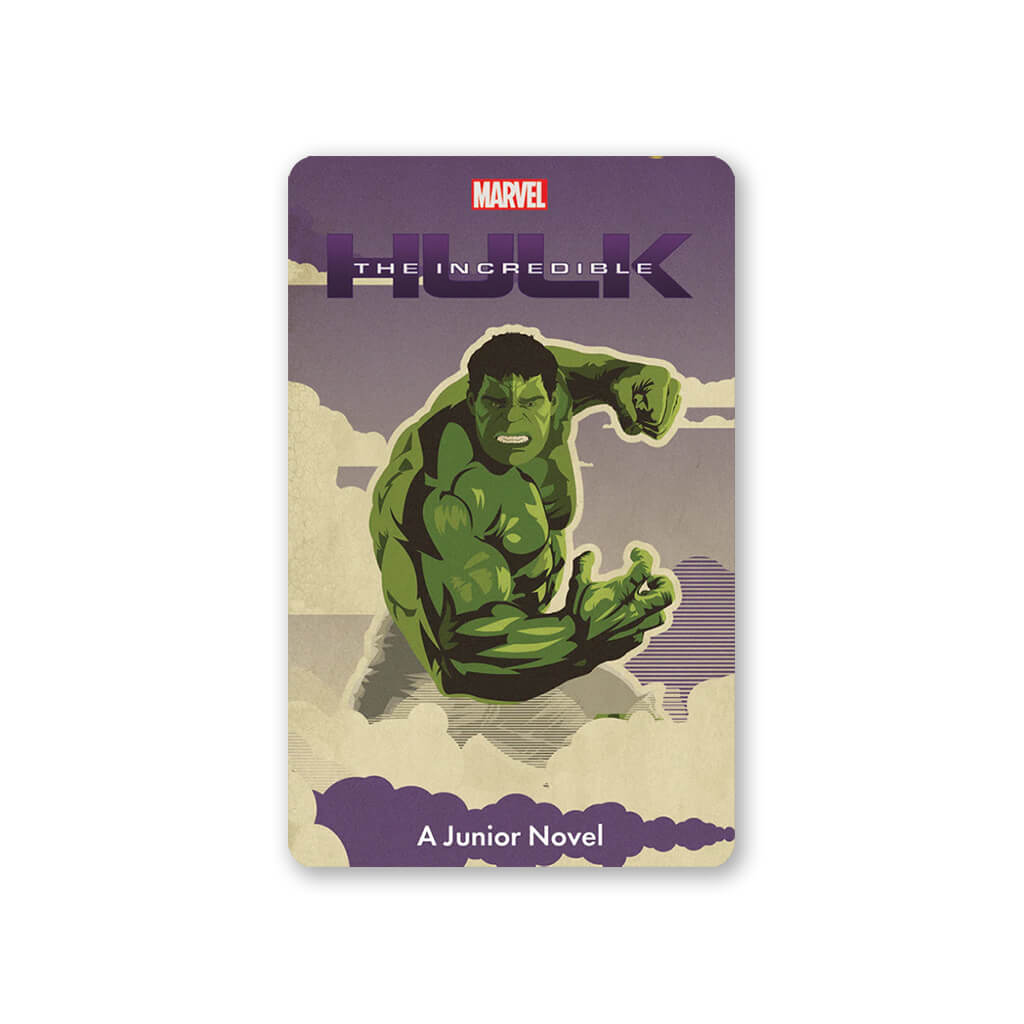 Marvel Phase One Audio Collection - Cards for Yoto Player / Mini (3 Cards)