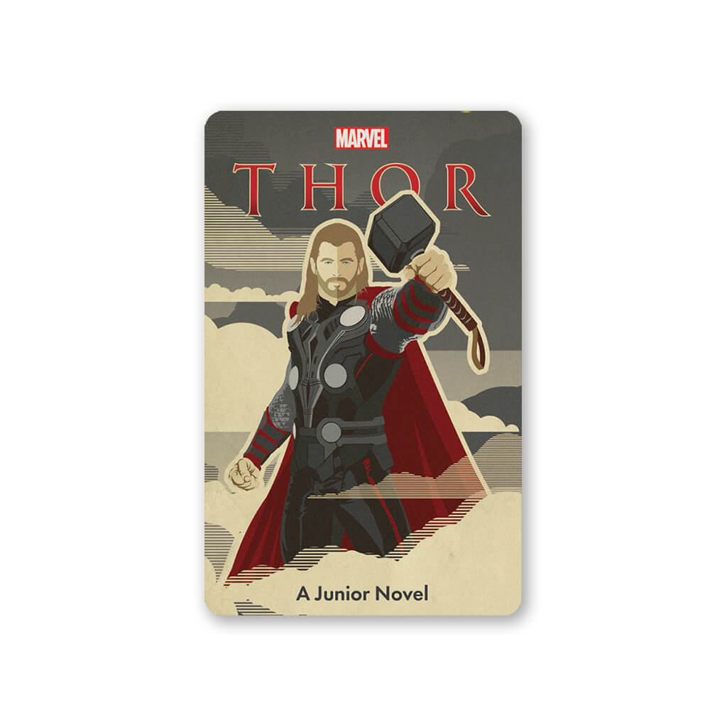 Marvel Phase One Audio Collection - Cards for Yoto Player / Mini (3 Cards)